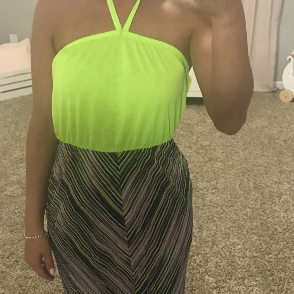 Maxi Summer Dress Like New - Picture 2 of 7